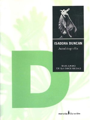 cover image of Isadora Duncan